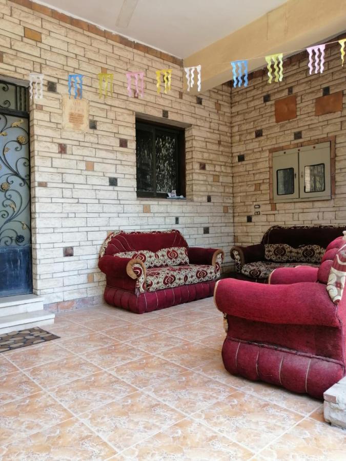 Winter Guest House Louxor Extérieur photo