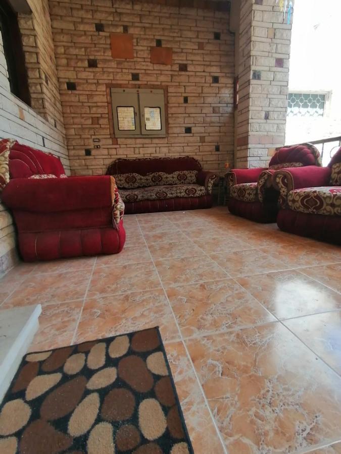 Winter Guest House Louxor Extérieur photo