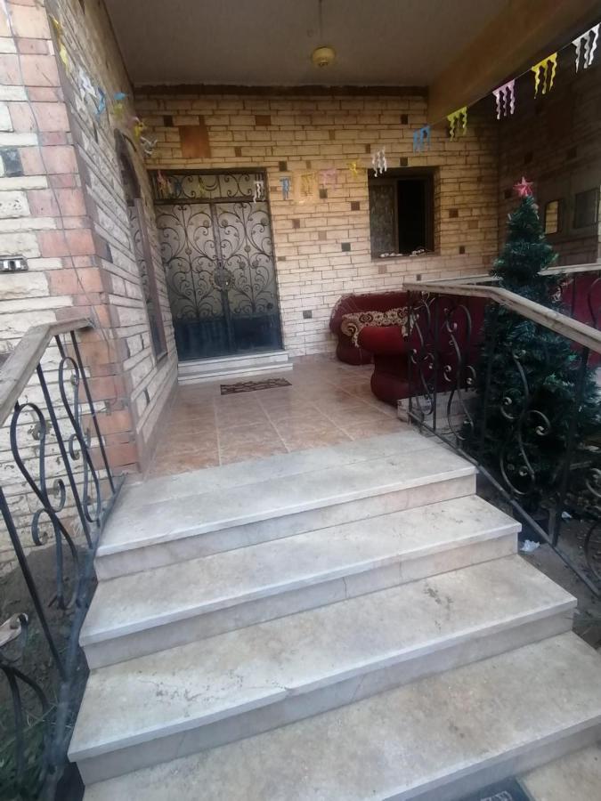 Winter Guest House Louxor Extérieur photo