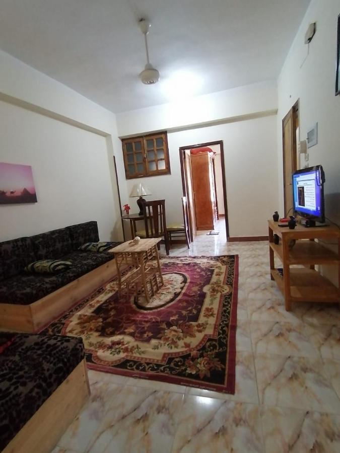 Winter Guest House Louxor Extérieur photo