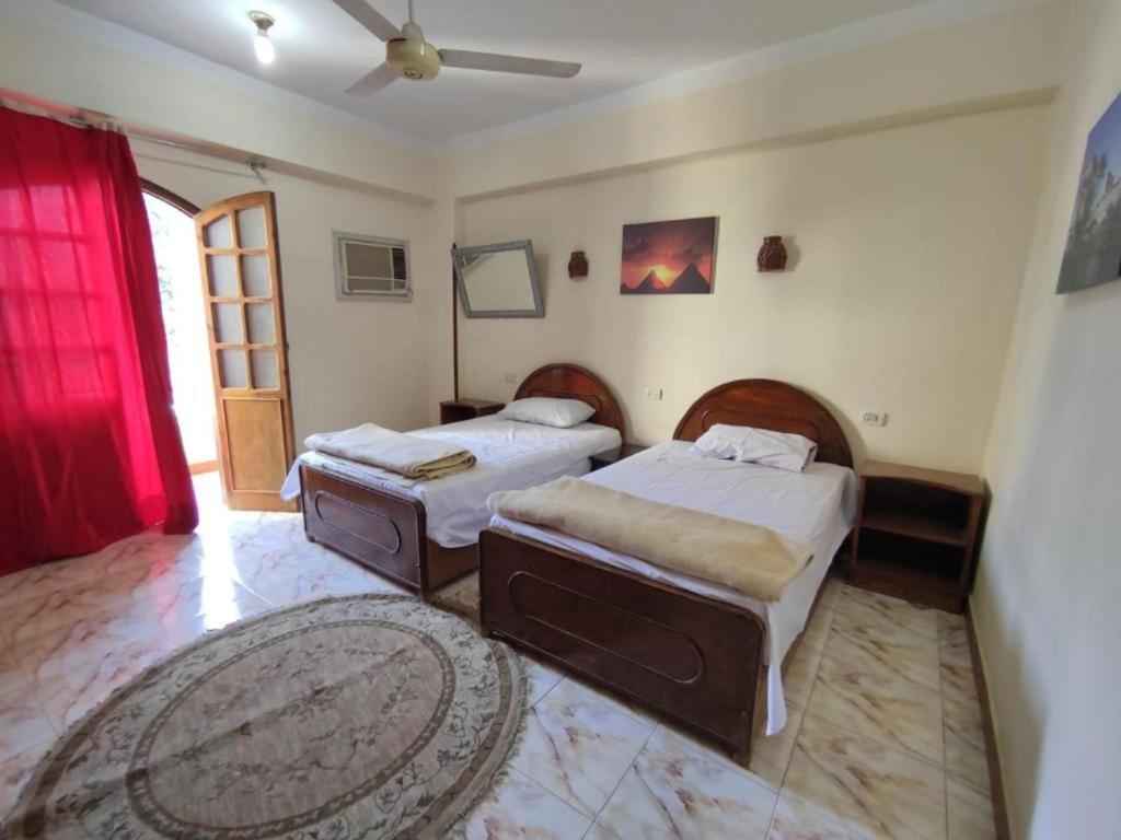 Winter Guest House Louxor Extérieur photo